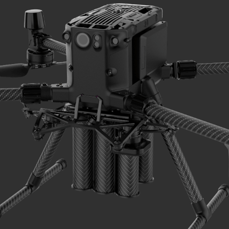 ES638 Electronic Launcher