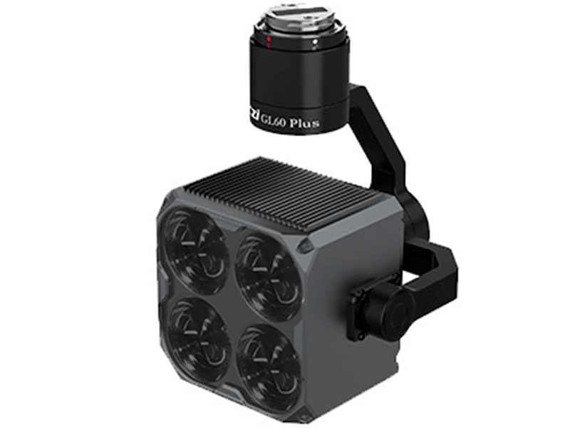 Gimbal Searchlight GL60 Plus