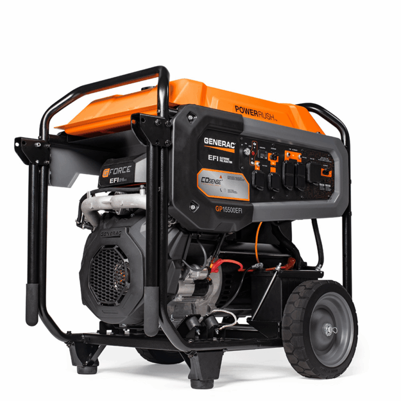 Generador GENERAC GP15500E