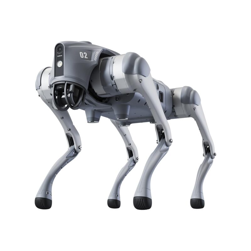 Go2 Quadruped Robot