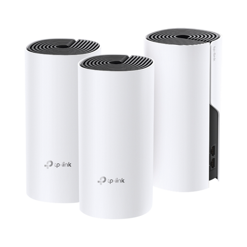 KIT 3 Routers Inalámbricos MESH Interior para Hogar