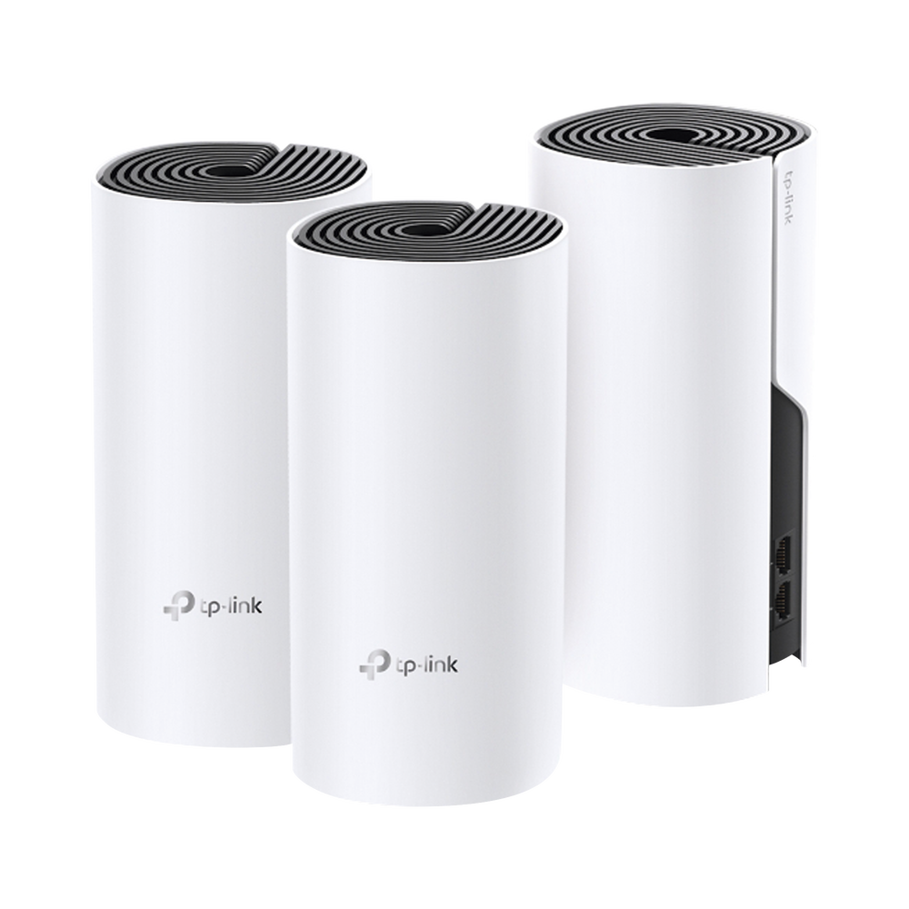 KIT 3 Routers Inalámbricos MESH Interior para Hogar