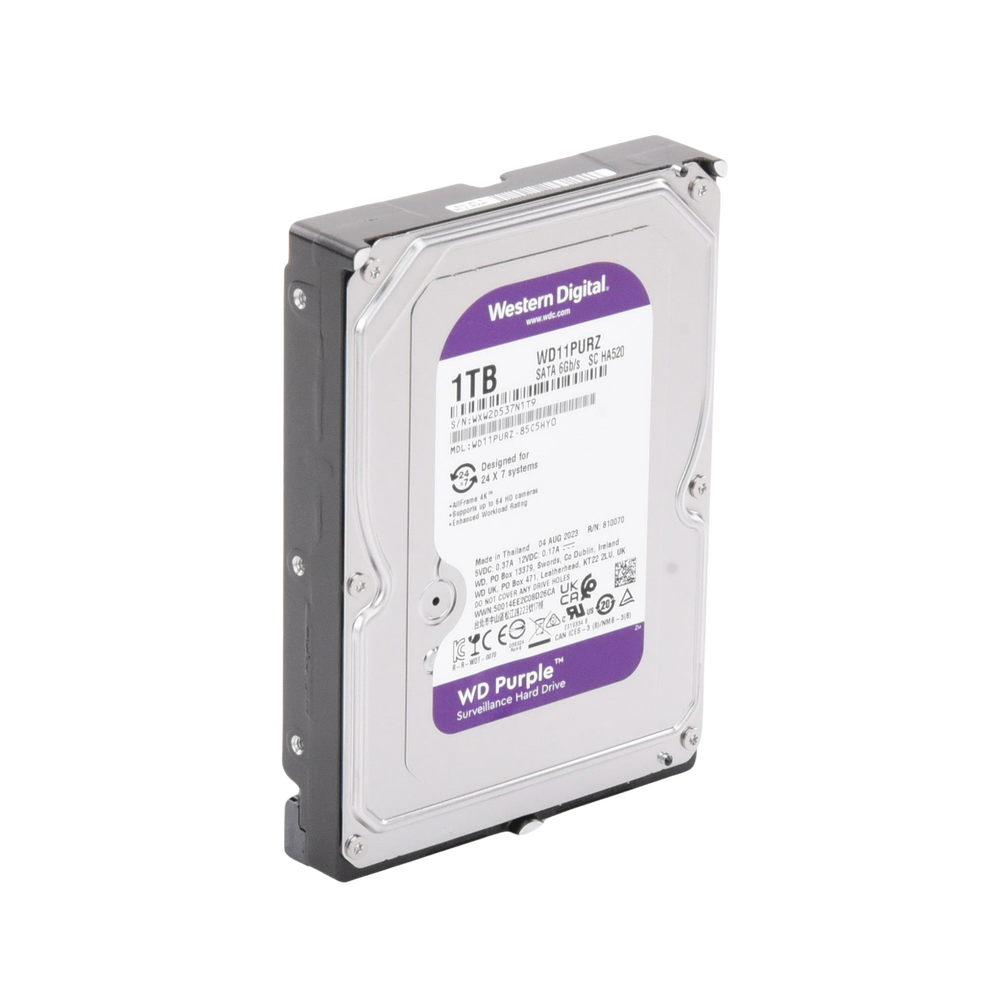 Disco Duro Purple de 1 TB - Image 3