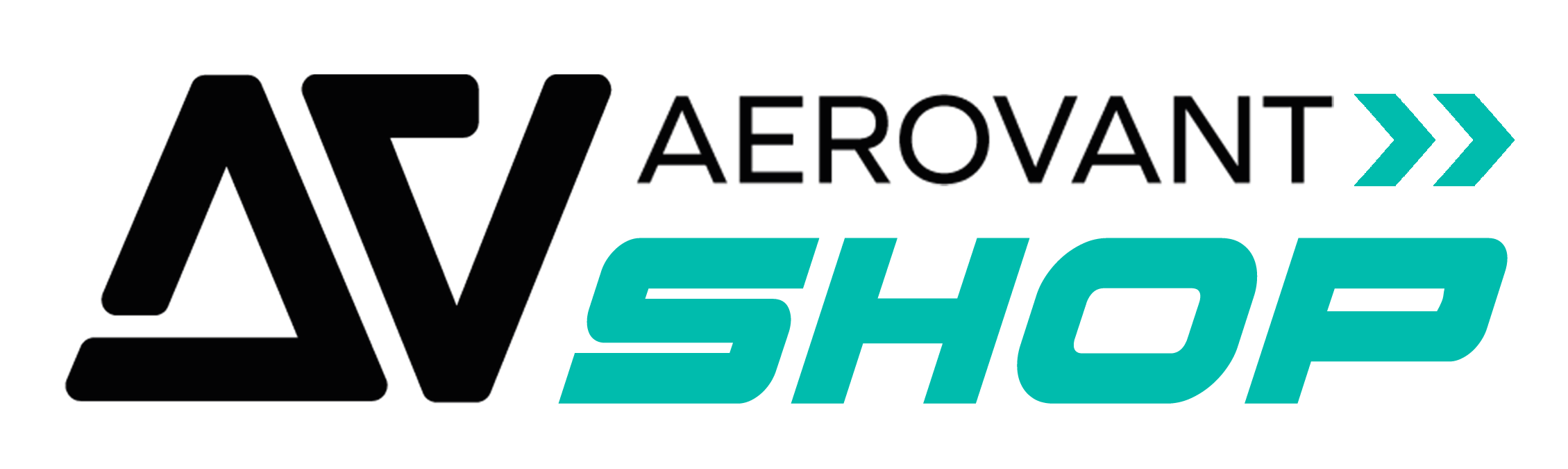 LOGO SHOP AEROVANT SIN SLOGAN
