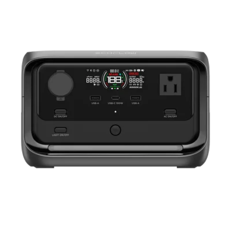 River 3 Plus | Estación de Energía Portátil