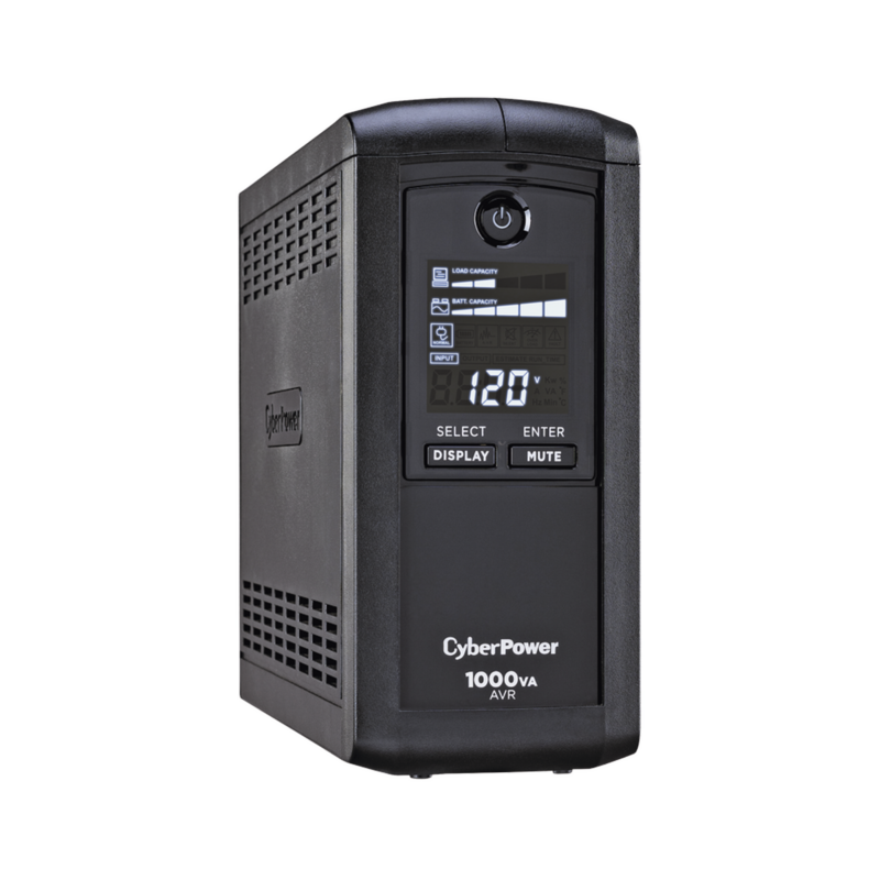 UPS Cyberpower 1000 VA / 600 W