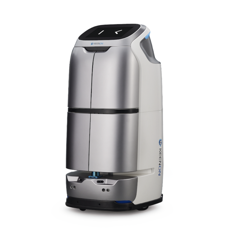 Robot Autónomo para Servicio de Meseros W3LS