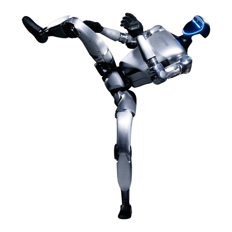 Robot Humanoide Biónico G1 EDU