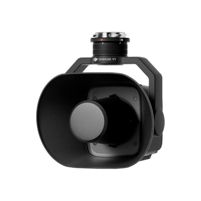 Altavoz Zenmuse V1