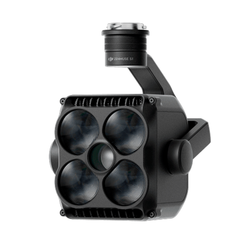 Luces Zenmuse S1