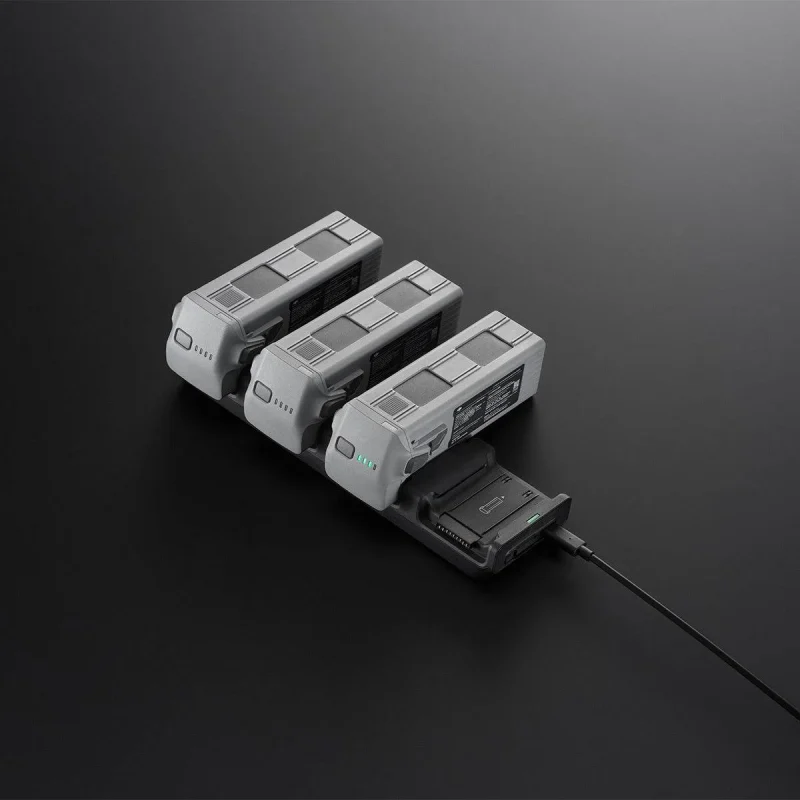 Cargador 4 Baterías M4