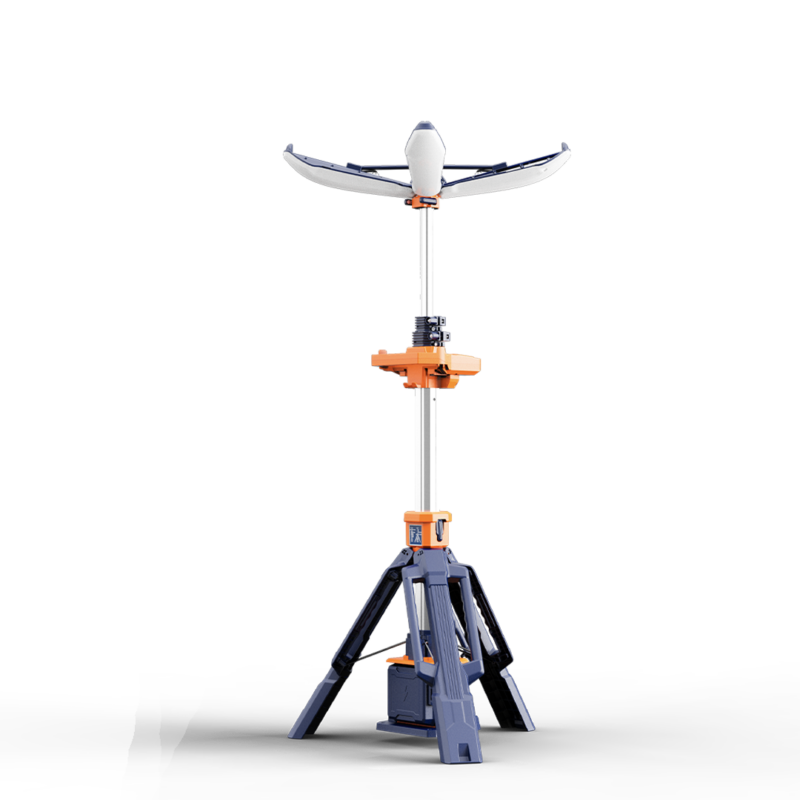 Torre de iluminación LED PL-200