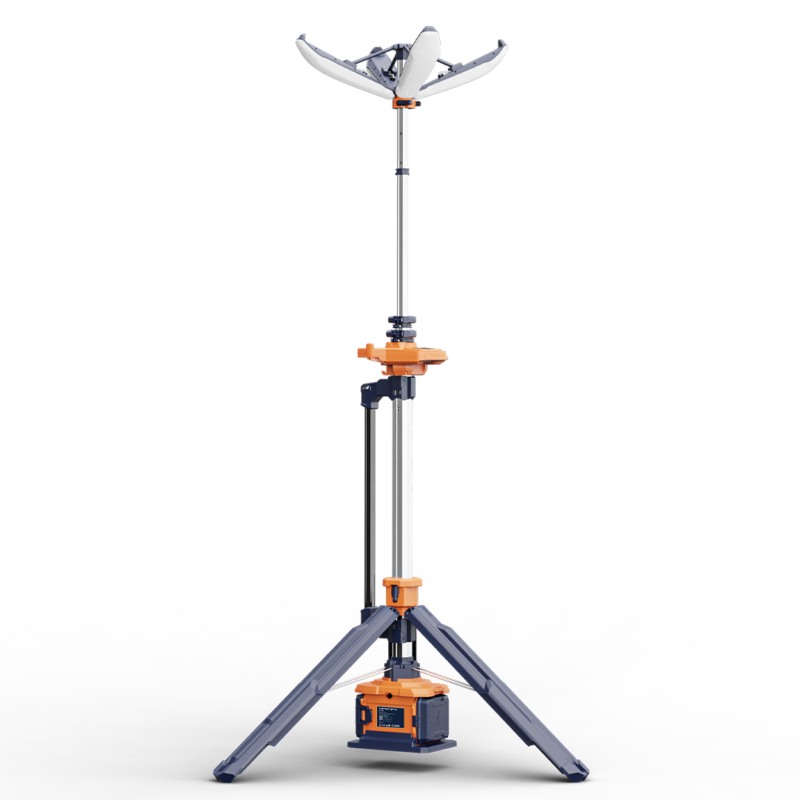 Torre de iluminación LED PL-300