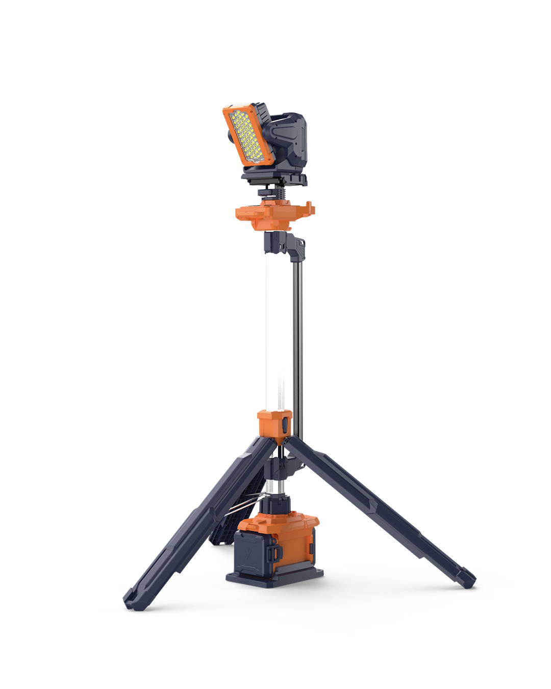Torre de iluminación pan-tilt remoto PT-200H