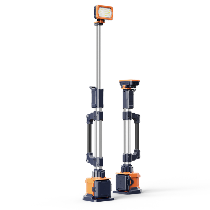 Torre de iluminación LED TL-100
